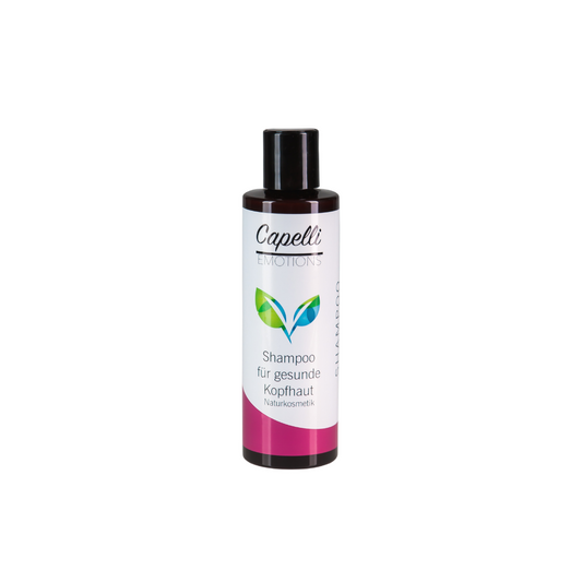 Capelli Emotions Shampoo für gesunde Kopfhaut