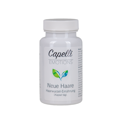 Capelli Emotions Kapseln Neue Haare