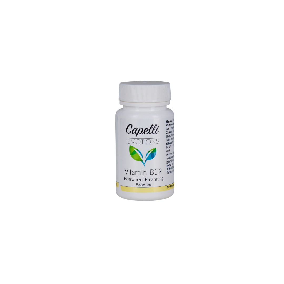 Capelli Emotions Vitamin B12