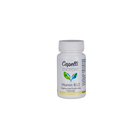 Capelli Emotions Vitamin B12