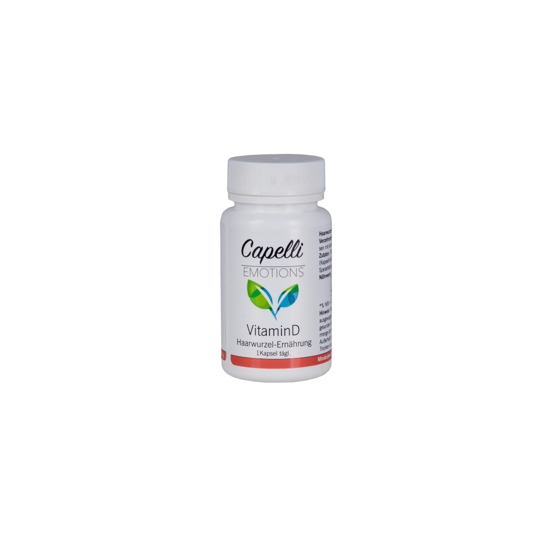 Capelli Emotions Vitamin D