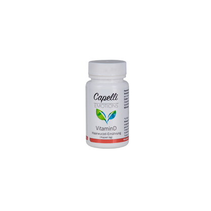 Capelli Emotions Vitamin D
