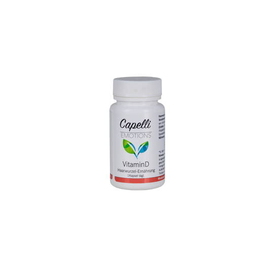 Capelli Emotions Vitamin D
