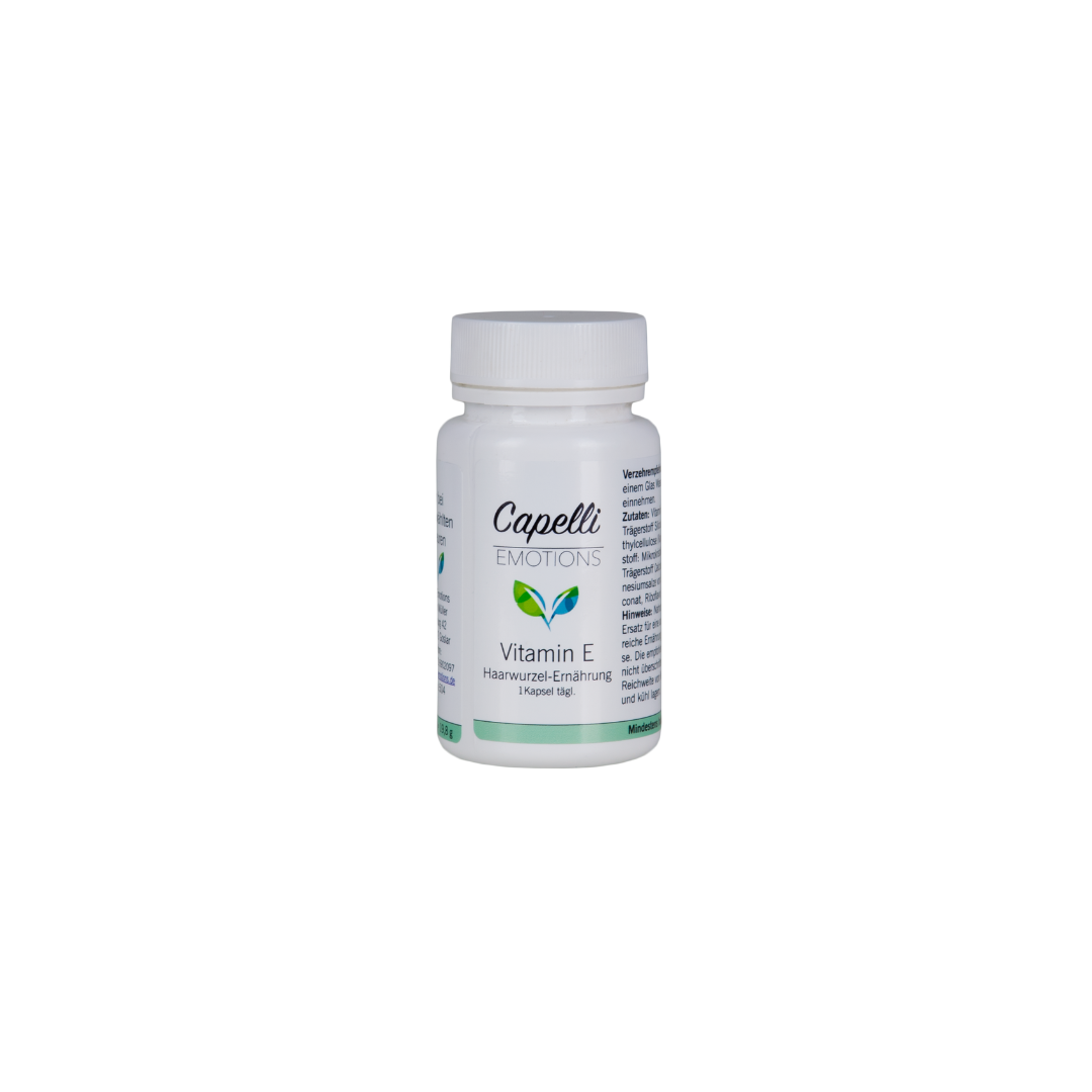 Capelli Emotions Vitamin E