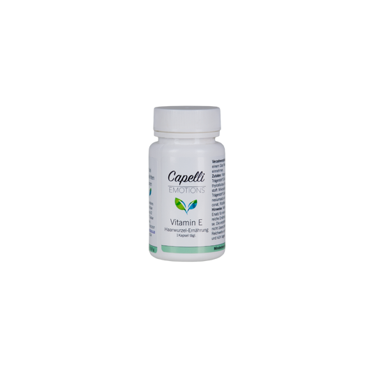 Capelli Emotions Vitamin E