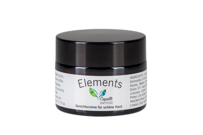 Capelli Emotions Gesichtscreme Elements