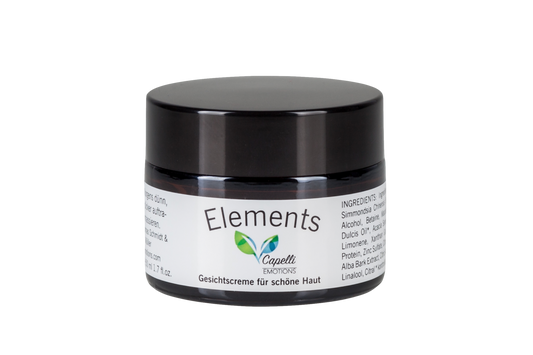 Capelli Emotions Gesichtscreme Elements